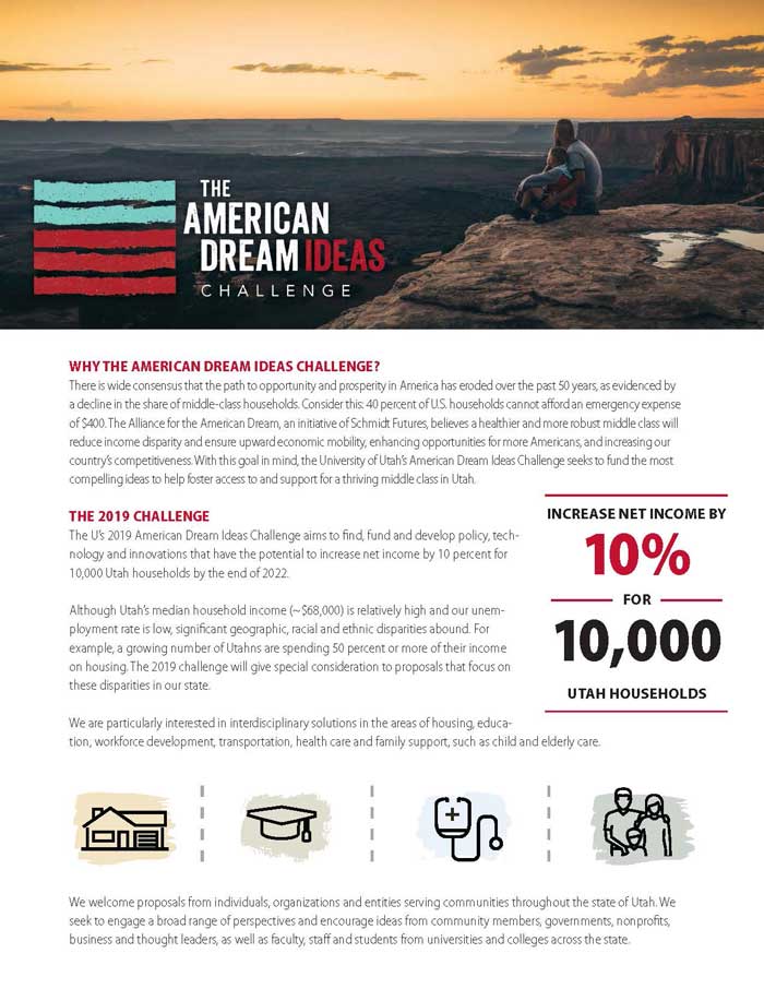 american dream assignment